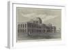 The Presidency College, Madras-null-Framed Giclee Print
