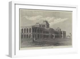 The Presidency College, Madras-null-Framed Giclee Print