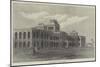 The Presidency College, Madras-null-Mounted Giclee Print