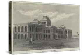 The Presidency College, Madras-null-Stretched Canvas