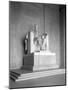 The President Abraham Lincoln statue inside the Lincoln Memorial.-Vernon Lewis Gallery-Mounted Photographic Print