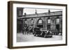 The President of the Republic Going Out, Paris, 1931-Ernest Flammarion-Framed Giclee Print