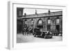 The President of the Republic Going Out, Paris, 1931-Ernest Flammarion-Framed Giclee Print