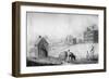 The President's House, USA, 1799-null-Framed Giclee Print