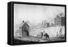 The President's House, USA, 1799-null-Framed Stretched Canvas