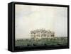 The President's House-George Munger-Framed Stretched Canvas