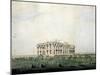 The President's House-George Munger-Mounted Giclee Print