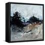 The president's signature-Pol Ledent-Framed Stretched Canvas