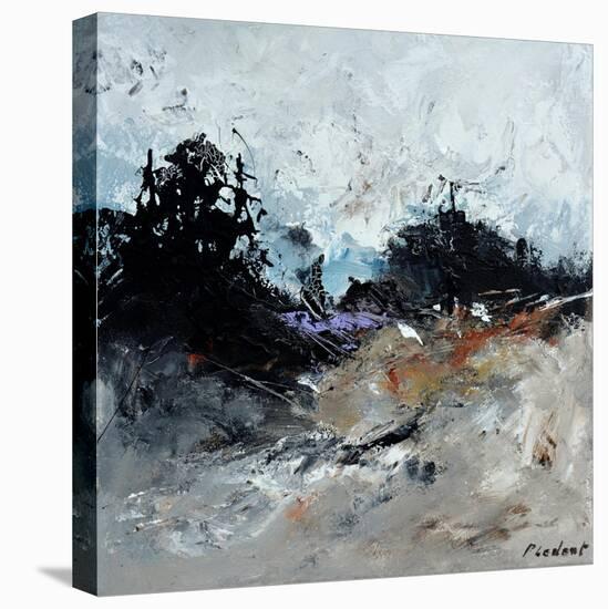 The president's signature-Pol Ledent-Stretched Canvas