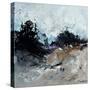 The president's signature-Pol Ledent-Stretched Canvas