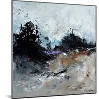 The president's signature-Pol Ledent-Mounted Art Print