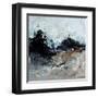 The president's signature-Pol Ledent-Framed Art Print