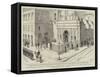 The Presidential Election in Argentina-Godefroy Durand-Framed Stretched Canvas