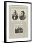 The Presidential Election in the United States, Mr William Jennings Bryan-null-Framed Giclee Print