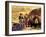 The Press Gang-Robert Morley-Framed Giclee Print