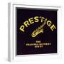The Prestige Records Story-null-Framed Art Print