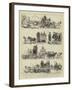 The Preston Guild Festival, the Trophies in the Trades Procession-Charles Edwin Fripp-Framed Giclee Print