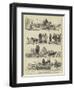 The Preston Guild Festival, the Trophies in the Trades Procession-Charles Edwin Fripp-Framed Giclee Print