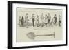 The Preston Guild Festival-null-Framed Giclee Print