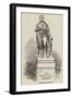 The Preston Peel Monument-null-Framed Giclee Print