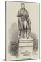 The Preston Peel Monument-null-Mounted Giclee Print