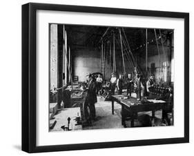 The Pretoria Mint before it Was Taken over by the British, Transvaal, South Africa, 1900-null-Framed Giclee Print