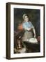 The Pretty Pastry Cook-Joseph Bail-Framed Giclee Print