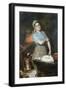 The Pretty Pastry Cook-Joseph Bail-Framed Giclee Print