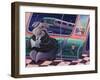 The Price of Fame-Rock Demarco-Framed Giclee Print