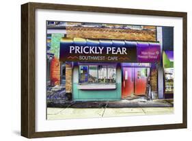 The Prickly Pear-Tom Kelly-Framed Giclee Print