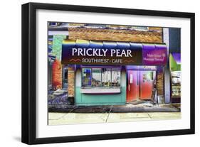 The Prickly Pear-Tom Kelly-Framed Giclee Print