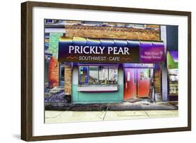 The Prickly Pear-Tom Kelly-Framed Giclee Print