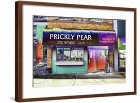 The Prickly Pear-Tom Kelly-Framed Giclee Print