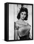 The Pride and the Passion, Sophia Loren, 1957-null-Framed Stretched Canvas