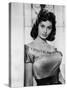 The Pride and the Passion, Sophia Loren, 1957-null-Stretched Canvas