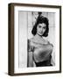 The Pride and the Passion, Sophia Loren, 1957-null-Framed Photo