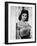 The Pride and the Passion, Sophia Loren, 1957-null-Framed Photo