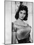 The Pride and the Passion, Sophia Loren, 1957-null-Mounted Photo