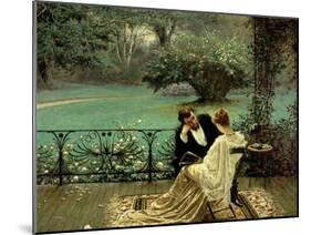 The Pride of Dijon, 1879-William John Hennessy-Mounted Giclee Print