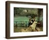 The Pride of Dijon, 1879-William John Hennessy-Framed Giclee Print