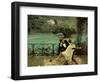 The Pride of Dijon, 1879-William John Hennessy-Framed Giclee Print