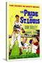 The Pride of St. Louis, 1952-null-Stretched Canvas