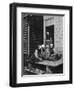 The Pride of the Family, Marken, Netherlands, C1934-null-Framed Giclee Print