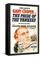 The Pride of the Yankees, 1942, Directed by Sam Wood-null-Framed Stretched Canvas