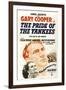 The Pride of the Yankees, 1942, Directed by Sam Wood-null-Framed Giclee Print