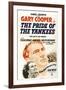 The Pride of the Yankees, 1942, Directed by Sam Wood-null-Framed Giclee Print