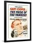 The Pride of the Yankees, 1942, Directed by Sam Wood-null-Framed Giclee Print