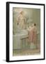 The Priest Is the Living Image of God-null-Framed Giclee Print