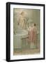 The Priest Is the Living Image of God-null-Framed Giclee Print