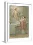 The Priest Is the Living Image of God-null-Framed Giclee Print